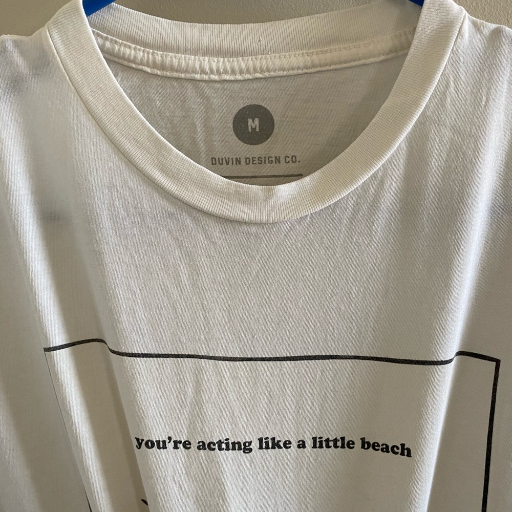 Soft Graphic Tee - Picture 3 of 7